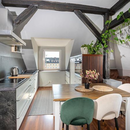 Stylische Privatzimmer An Der Mosel Κόμπλεντς Εξωτερικό φωτογραφία